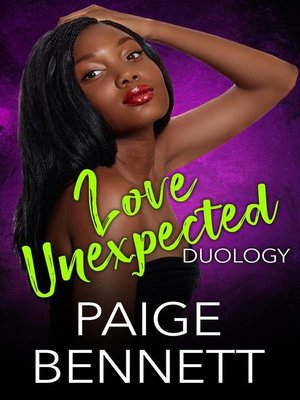 cover image of Love Unexpected Duology
